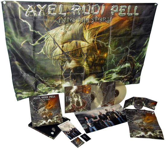 Axel Rudi Pell album