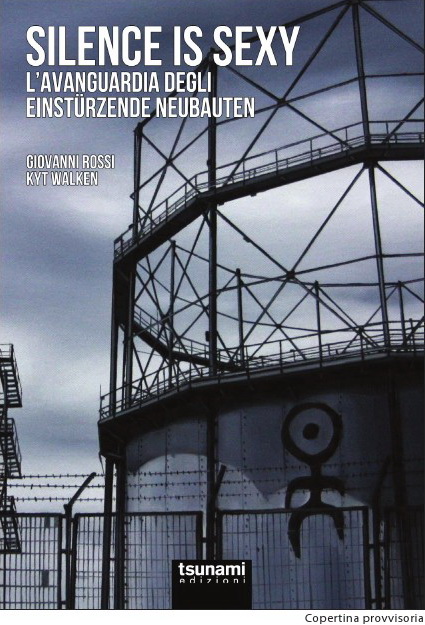 Einstürzende Neubauten book
