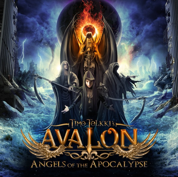 Timo Tolkki's Avalon Angels