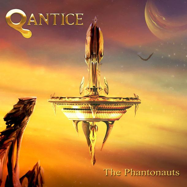 Quantice - The Phantonauts