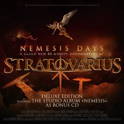 Stratovarius Nemesis Days