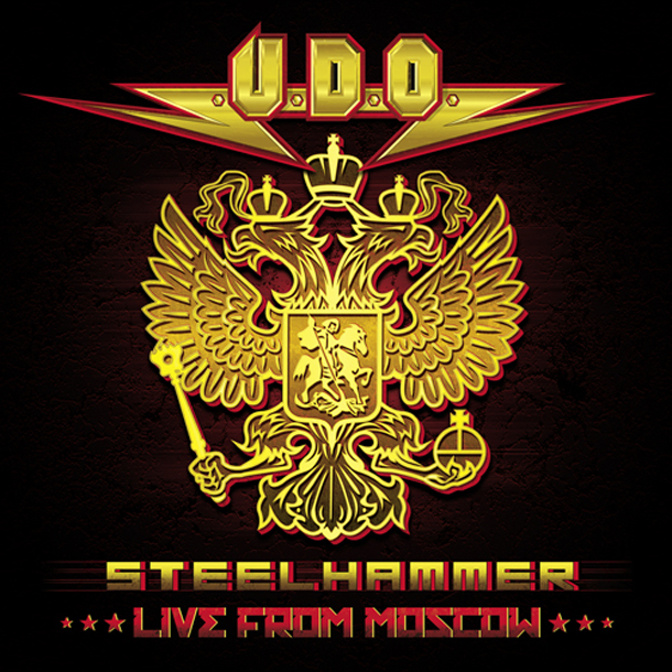 UDO-Steelhammer-Live-From-Moscow
