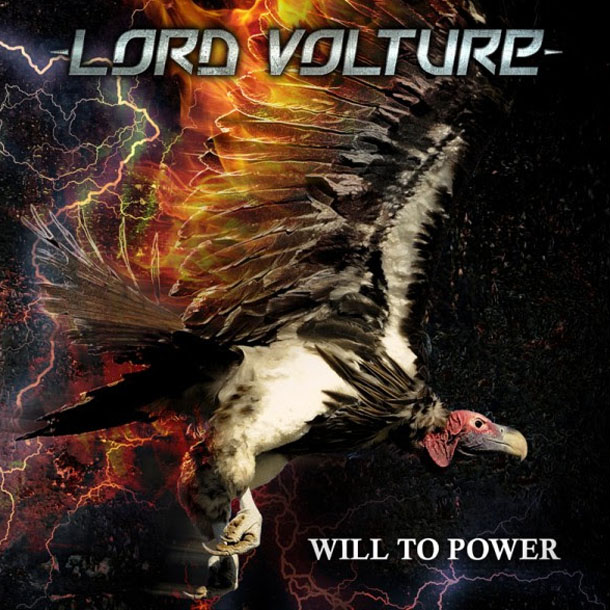 LORD VOLTURE - Will To Power