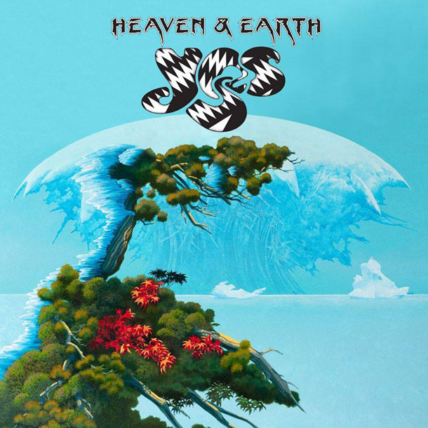 Yes - Heaven and Earth