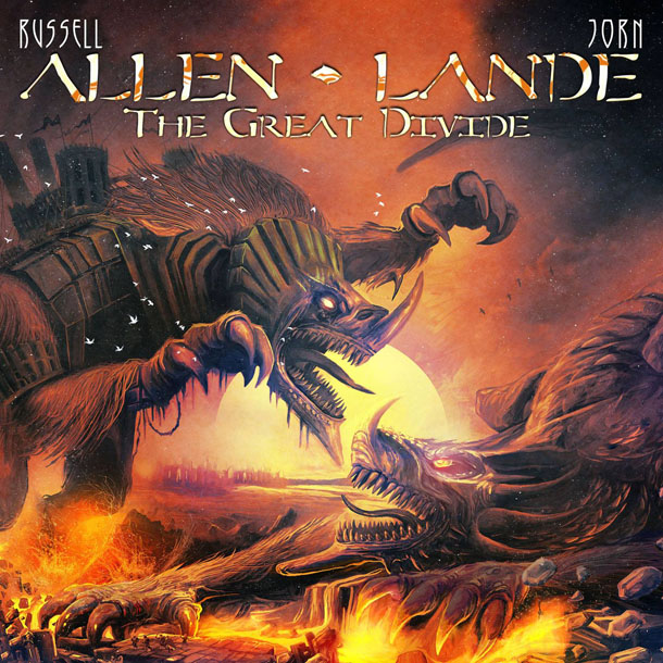 Allen_Lande - The Great Divide