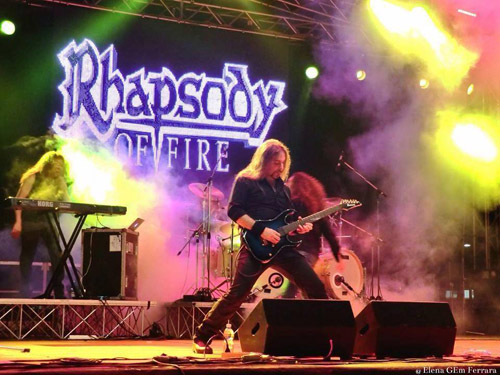 Rhapsody Of Fire - Metal for Emerg