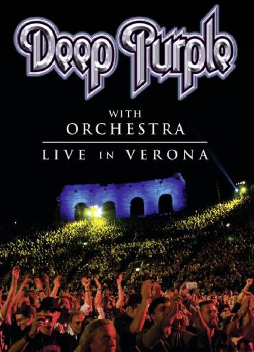 Deep Purple Verona