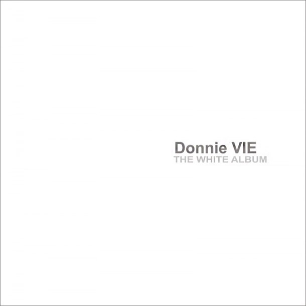 Donnie Vie white album