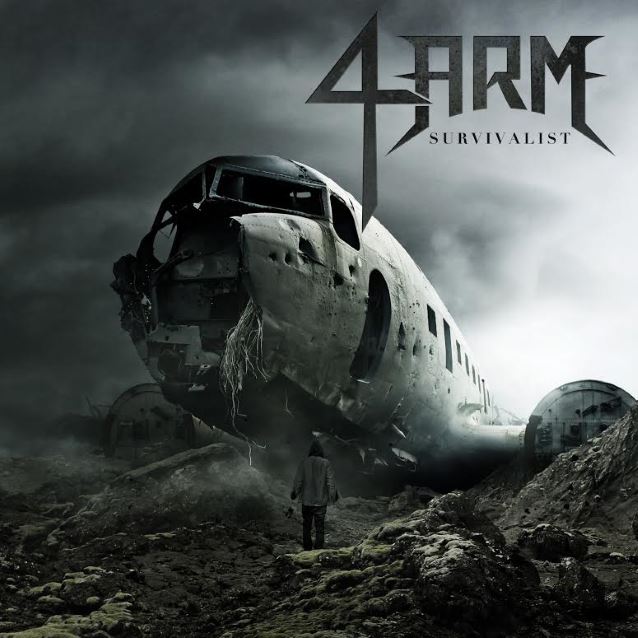4armsurvivalistcd