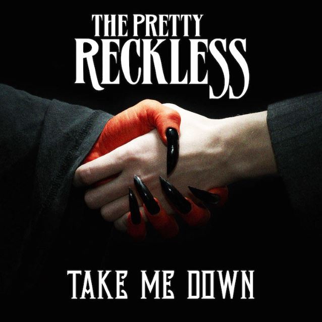 theprettyrecklesstakemedownsingle
