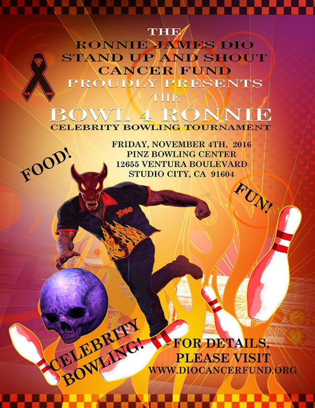 bowl4ronnie2016poster