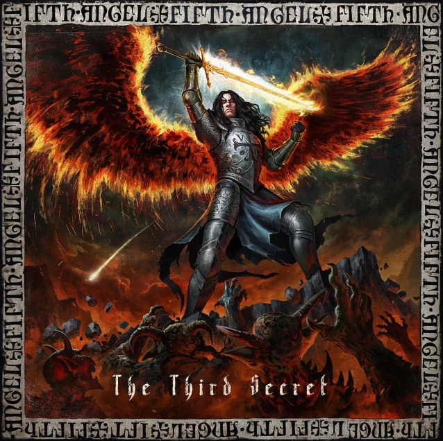 FIFTH ANGEL: 'The Third Secret' Video - Heavy-Metal.it